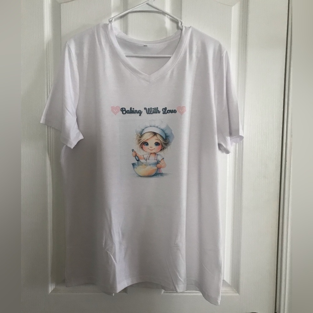 ‼️SALE‼️ 💕 Homemade Woman’s T-Shirt 💕